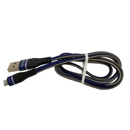 کابل تبدیل USB به microUSB ایکس هانز مدل HD-LZ10 طول 1 متر