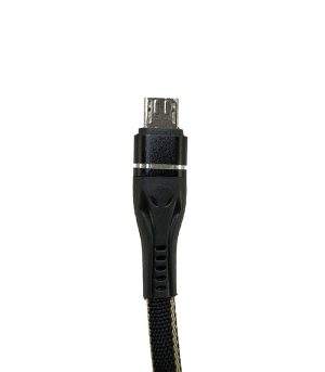 کابل تبدیل USB به microUSB ایکس هانز مدل HD-LZ10 طول 1 متر